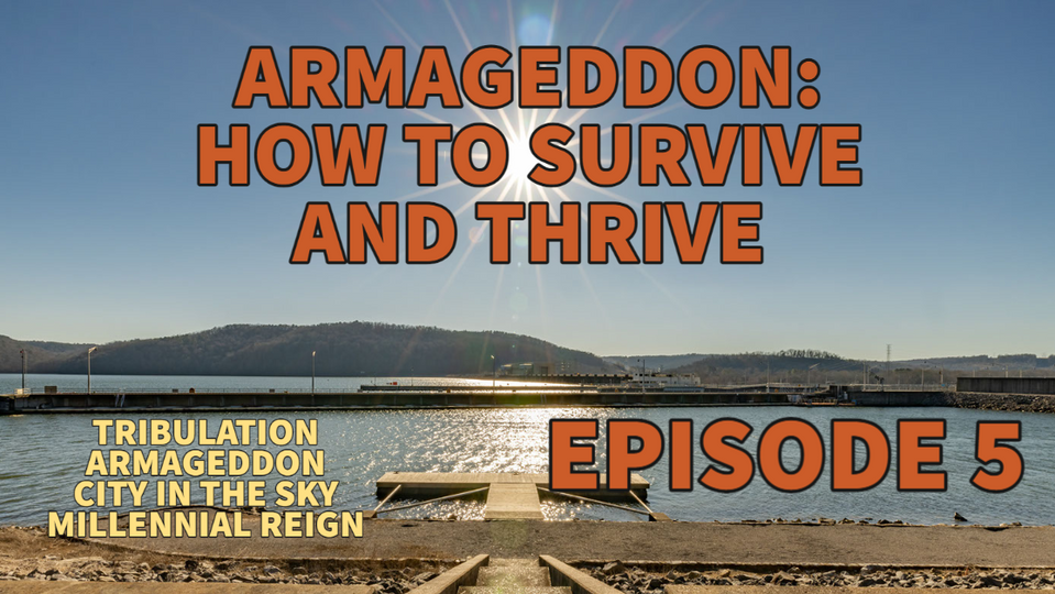EPISODE 5 – "WHEN THE PEOPLE REFUSE TO FOLLOW THE PLAN"